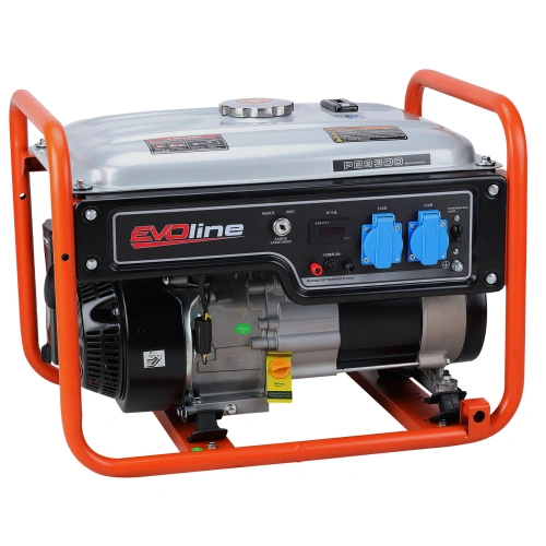 Генератор бензиновый EVOline PB 3300 (Zongshen) по ценам производителя в Краснодаре с доставкой по всей России