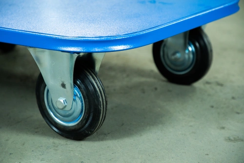 Тележка платформенная TOR ТП-2 (600х900) г/п 435 кг (160 мм) по ценам производителя в Краснодаре с доставкой по всей России