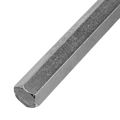 Ключ имбусовый  HEX, 17 мм, 45x, закаленный, никель Сибртех по ценам производителя в Краснодаре с доставкой по всей России