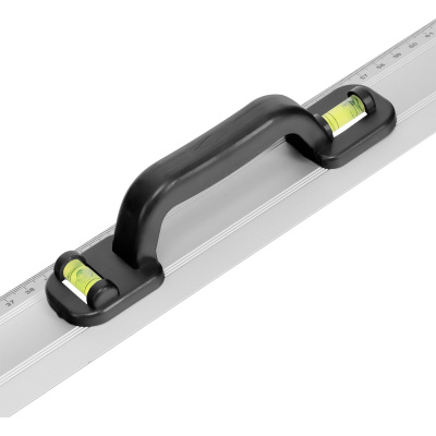 Линейка-уровень, 1200 мм, металлическая, пластмассовая ручка 2 глазка Matrix купить в Москве с доставкой по всей России | ProtosMarket.ru