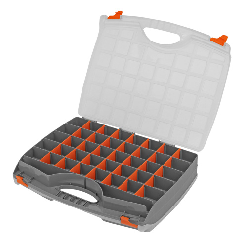 Органайзер двухсторонний 425 x 330 x 85 мм, пластик Stels по ценам производителя в Краснодаре с доставкой по всей России