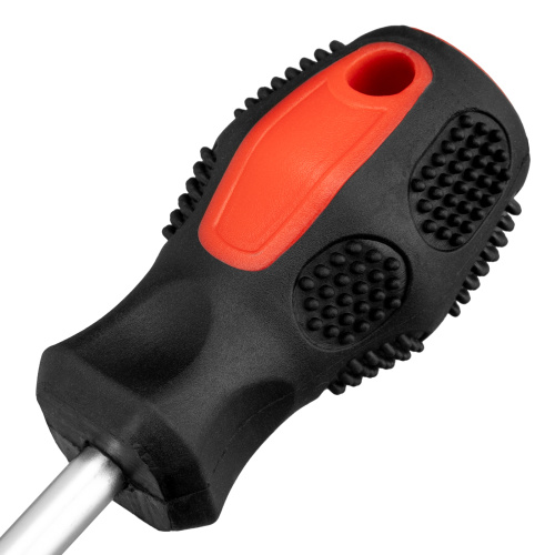 Отвертка Anti-Slip, PH2 х 38 мм, CrV, двухкомпонентная рукоятка Matrix по ценам производителя в Краснодаре с доставкой по всей России