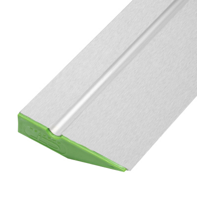 Правило алюминиевое "Трапеция", 1 ребро жесткости, L-1.5 м Сибртех по ценам производителя в Краснодаре с доставкой по всей России