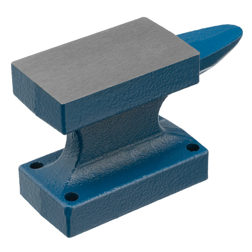 Наковальня кузнечная, однорогая, 450 гр. Сибртех по ценам производителя в Краснодаре с доставкой по всей России