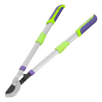 Сучкорез с наковальней, 540 -705 мм, телескопические стальные обрезиненные рукоятки, Palisad по ценам производителя в Краснодаре с доставкой по всей России