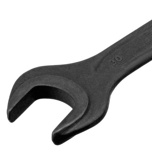 Ключ рожковый, 30 х 32 мм, CrV, фосфатированный Сибртех по ценам производителя в Краснодаре с доставкой по всей России