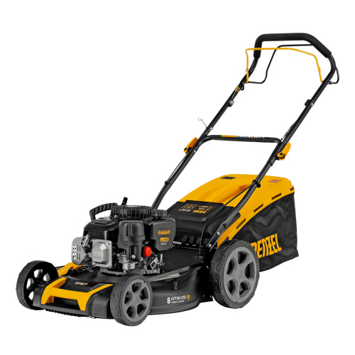 Газонокосилка бензиновая GLR-460SP-ZS, 149 см3, ширина 46 см, привод, травосборник 65 л Denzel по ценам производителя в Краснодаре с доставкой по всей России