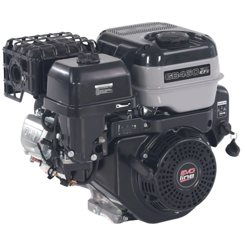 Двигатель бензиновый EVOline GB 460 V EFI по ценам производителя в Краснодаре с доставкой по всей России