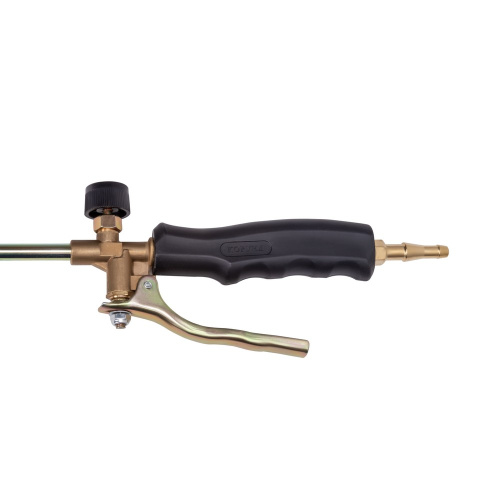 Горелка кровельная газовоздушная КОРУНД ГВП-1000Р, д.76 (пр-во FoxWeld/КНР) купить в Москве с доставкой по всей России | ProtosMarket.ru