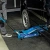 Домкрат гидравлический подкатной 3 т, быстрый подъем, Low profile quick lift, 75-505 мм, профессиональный STELS по ценам производителя в Краснодаре с доставкой по всей России