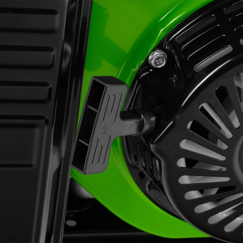 Генератор бензиновый БС-6500, 5.5 кВт, 230В, четырехтактный, 25 л, ручной стартер Сибртех по ценам производителя в Краснодаре с доставкой по всей России