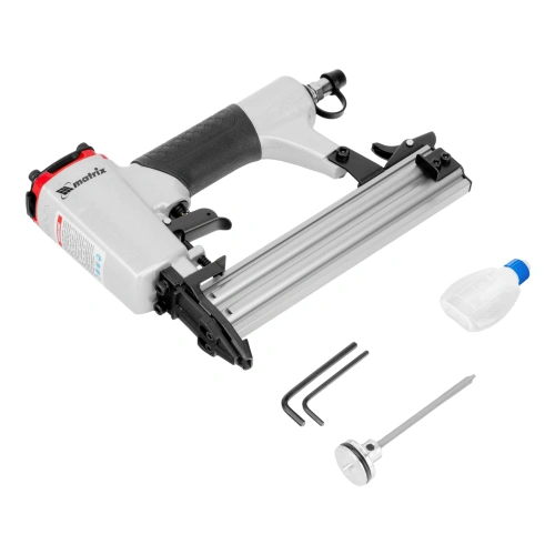 Нейлер пневматический для гвоздей от 10 до 32 мм Matrix по ценам производителя в Краснодаре с доставкой по всей России