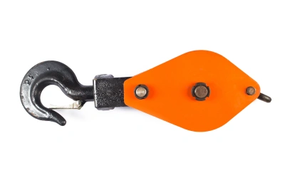 Блок монтажный трехрольный с крюком TOR 3,2 т по ценам производителя в Краснодаре с доставкой по всей России