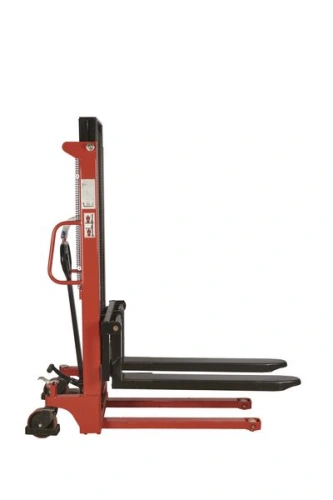 Штабелер гидравлический 1,0 т 2,5 м TOR CTY-EH с раздвижными вилами по ценам производителя в Краснодаре с доставкой по всей России