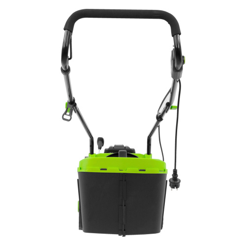 Газонокосилка электрическая L1500, 1500 Вт, ширина 33 см, 5 уровней, пластиковый травосборник 35 л Сибртех по ценам производителя в Краснодаре с доставкой по всей России