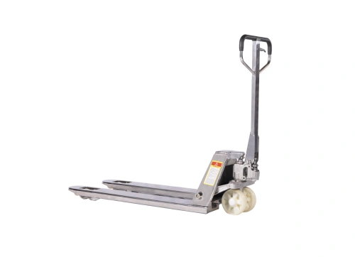 Тележка гидравлическая из нержавеющей стали 2500 кг 1150 мм нейлоновые колеса TOR WH-25S по ценам производителя в Краснодаре с доставкой по всей России