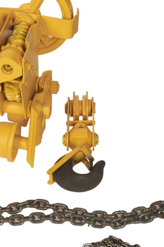 Таль ручная червячная передвижная ТРЧП 2,0 т 6 м по ценам производителя в Краснодаре с доставкой по всей России