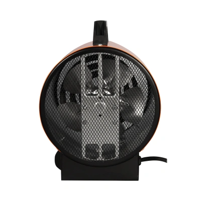 Электрическая тепловая пушка FoxHeat E 3 купить в Москве с доставкой по всей России | ProtosMarket.ru