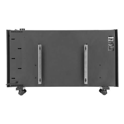 Конвектор электрический XCE-2000 B, 230 В, 2000 Вт, X-образный нагреватель Denzel по ценам производителя в Краснодаре с доставкой по всей России