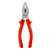 Плоскогубцы комбинированные Standard, 180 мм, шлифованные, пластмассовые рукоятки Matrix по ценам производителя в Краснодаре с доставкой по всей России
