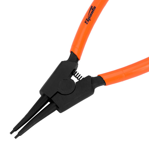 Съемник, 150 мм, для внешних стопорных колец, прямой (разжим) Sparta по ценам производителя в Краснодаре с доставкой по всей России