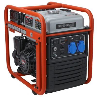 Инверторный генератор EVOline BPB 4500 (Zongshen) по ценам производителя в Краснодаре с доставкой по всей России