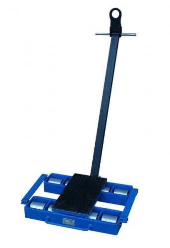 Роликовая платформа подкатная TOR 12000R-08SW 12 т по ценам производителя в Краснодаре с доставкой по всей России