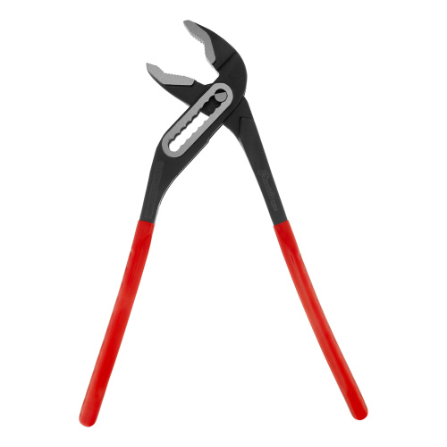 Клещи переставные 400 мм, хром-ванадий, обливные рукоятки Matrix по ценам производителя в Краснодаре с доставкой по всей России