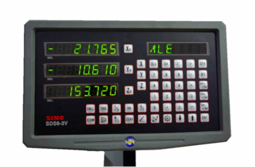 ZH 51100 DRO RFS купить в Москве с доставкой по всей России | ProtosMarket.ru