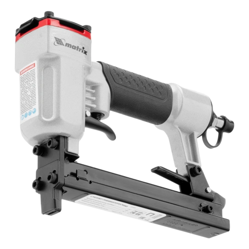 Степлер пневматический для прямоугольных скоб от 10 до 22 мм Matrix по ценам производителя в Краснодаре с доставкой по всей России