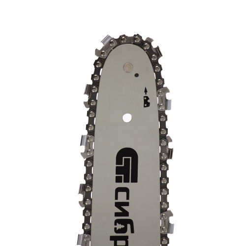 Пила цепная электрическая ПЦЭ-1800П с поперечным двигателем, 1.8 кВт, 14'' (35 см) Сибртех по ценам производителя в Краснодаре с доставкой по всей России