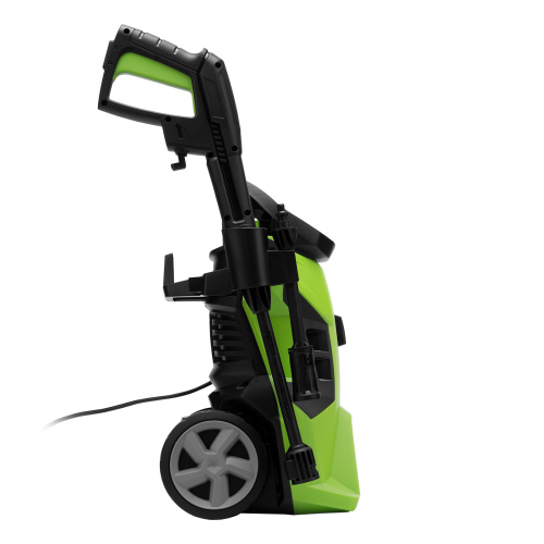 Моечная машина высокого давления АМ-1700, 1700 Вт, 130 бар, 350 л/ч, колесная Сибртех по ценам производителя в Краснодаре с доставкой по всей России