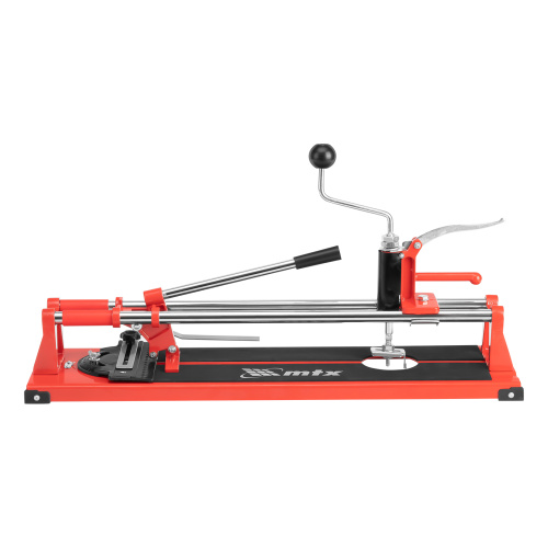 Плиткорез 400 х 16 мм, "Балеринка", поворотный металлический угольник MTX по ценам производителя в Краснодаре с доставкой по всей России