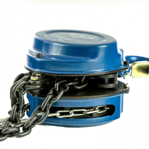 Таль цепная, 5 т, h подъема 3 м, расстояние между крюками 600 мм Stels по ценам производителя в Краснодаре с доставкой по всей России