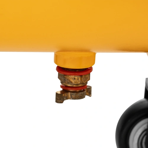 Компрессор воздушный рем. привод BCI 2200/100, 2,2 кВт, 100 литров, 420 л/мин Denzel по ценам производителя в Краснодаре с доставкой по всей России