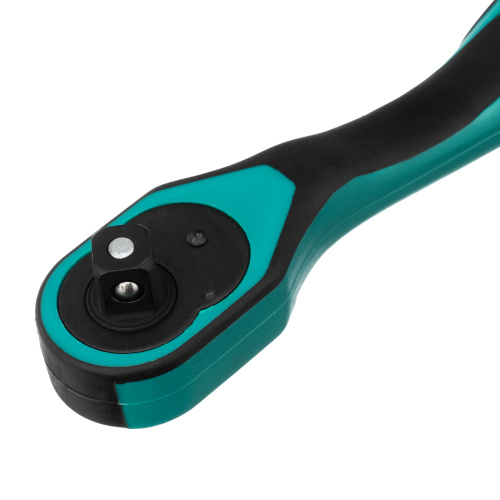 Ключ-трещотка 1/2", CrV, 72 зуба, с быстрым сбросом Stels по ценам производителя в Краснодаре с доставкой по всей России