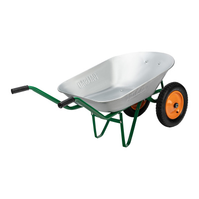 Тачка садовая, 2-х колесная, грузоподъемность 170 кг, объем 78 л Palisad по ценам производителя в Краснодаре с доставкой по всей России