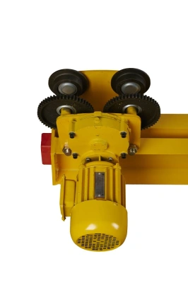 Балка концевая подвесная  2т 1,7м 18М-24М TOR PRO по ценам производителя в Краснодаре с доставкой по всей России