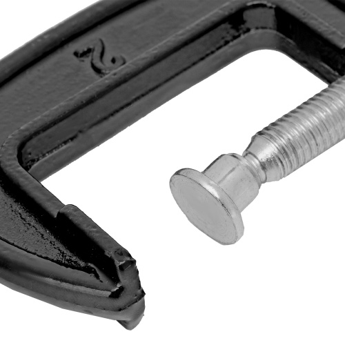 Струбцина G-образная, 50 мм Sparta по ценам производителя в Краснодаре с доставкой по всей России