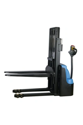 Штабелер самоходный 1,5 т 2,0 м TOR WS15H-2000SC PRO 24/85 В/Ач контр. скорости подъема по ценам производителя в Краснодаре с доставкой по всей России