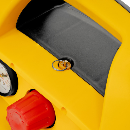 Компрессор воздушный безмасляный РС 1/6-180,1, 1 кВт, 180 л/мин, 6 л Denzel по ценам производителя в Краснодаре с доставкой по всей России