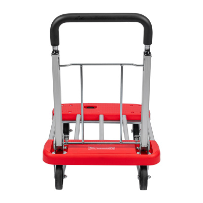 Тележка хозяйственная, телескопическая, грузоподъемность 150 кг Matrix по ценам производителя в Краснодаре с доставкой по всей России