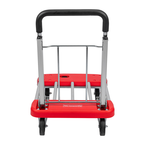 Тележка хозяйственная, телескопическая, грузоподъемность 150 кг Matrix по ценам производителя в Краснодаре с доставкой по всей России