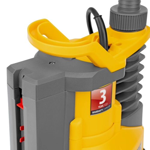 Дренажный насос DPХ450, 450 Вт, подъем 5 м, 9000 л/ч Denzel по ценам производителя в Краснодаре с доставкой по всей России