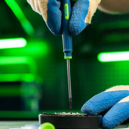 Набор отверток для точных работ универсальный, 8 шт, Crv Сибртех по ценам производителя в Краснодаре с доставкой по всей России