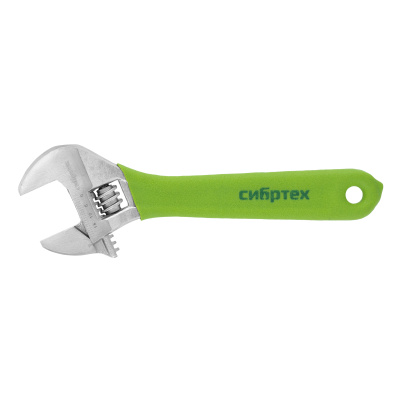 Ключ разводной, 150 мм, никелированный Сибртех по ценам производителя в Краснодаре с доставкой по всей России
