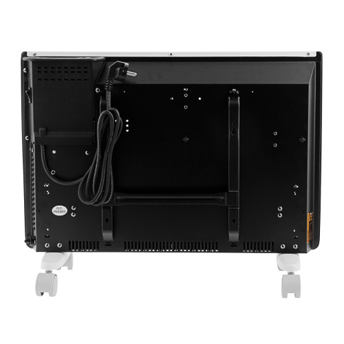 Конвектор гибридный электрический HybridX-1500, ИК нагреватель, цифровой термостат Denzel по ценам производителя в Краснодаре с доставкой по всей России