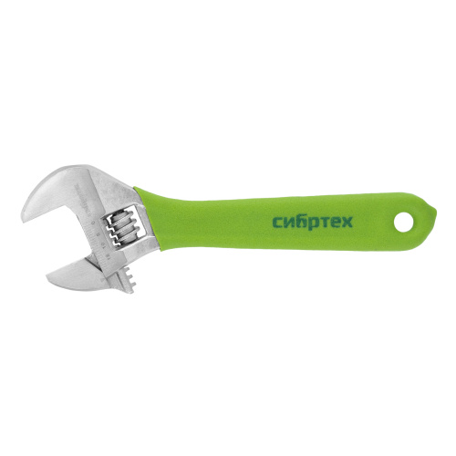 Ключ разводной, 150 мм, никелированный Сибртех по ценам производителя в Краснодаре с доставкой по всей России