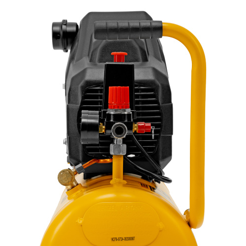 Компрессор воздушный DK1500/24, Х-PRO 1.5 кВт, 230 л/мин, 24 л Denzel по ценам производителя в Краснодаре с доставкой по всей России