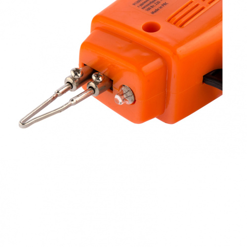 Паяльник с удлиненным петлеобразным жалом, 100 Вт, 220 В Sparta по ценам производителя в Краснодаре с доставкой по всей России